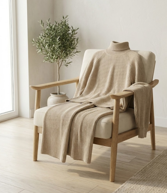 Cavora Set™ — stevig maar zacht, voor binnen én buiten